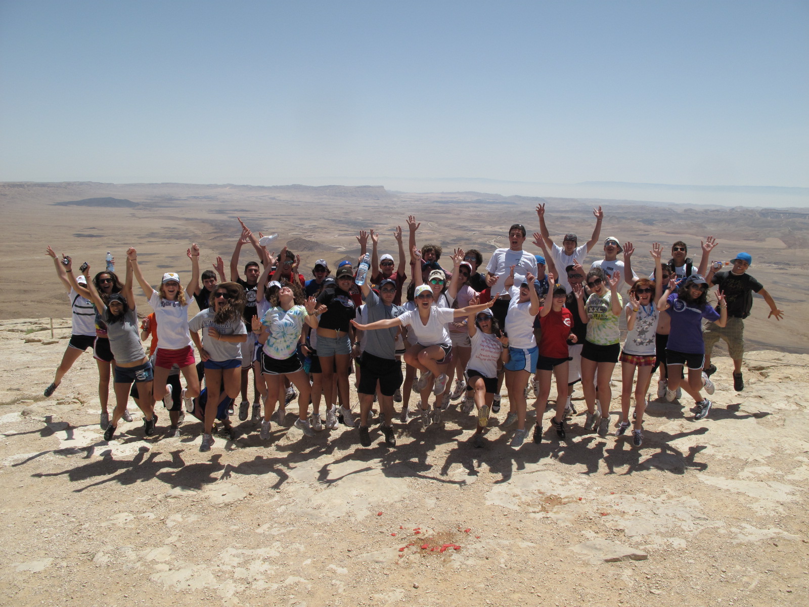Israel Tours Teen 14